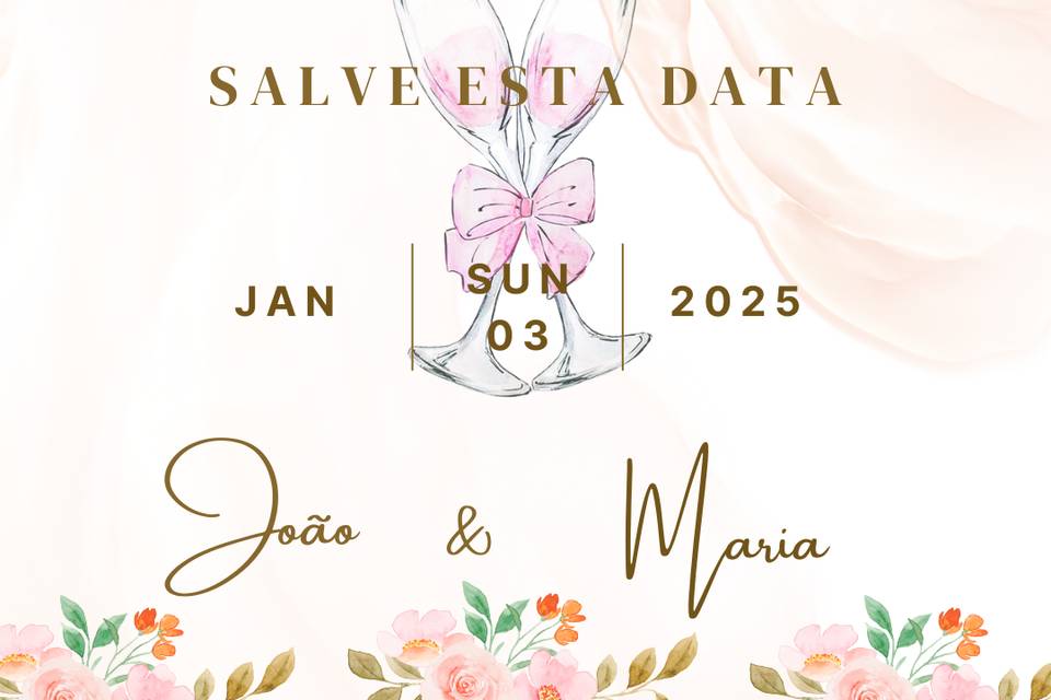 Save the date