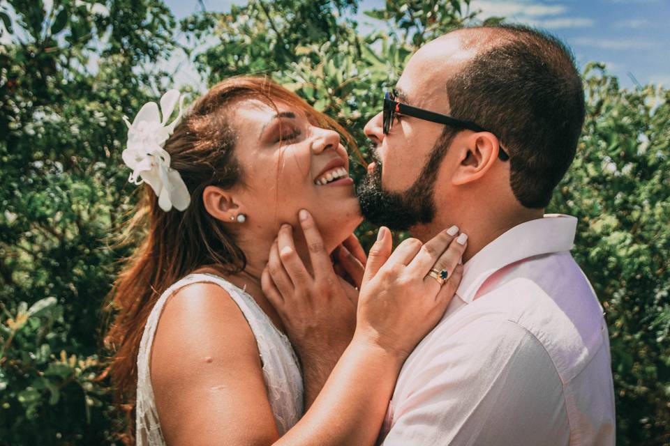 Ensaio Pré Wedding