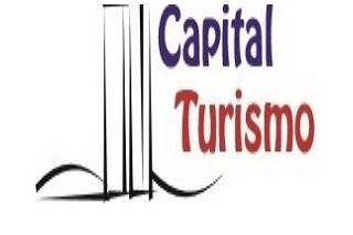 Capital turismo locação e eventos logotipo