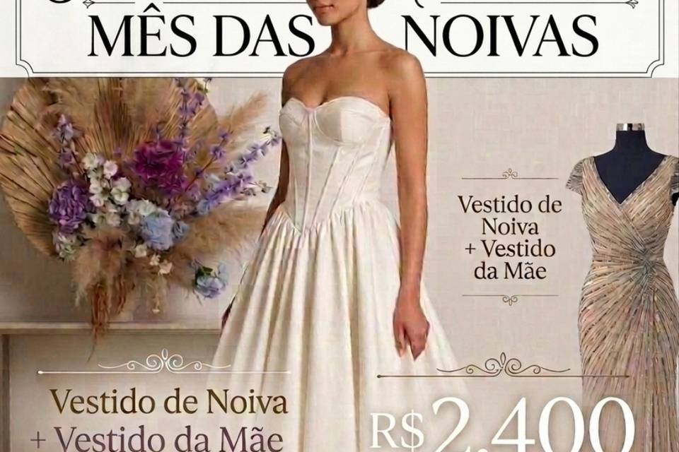 Pacote promocional