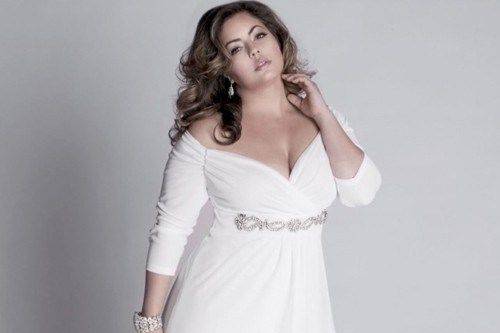 Vestido de noiva simples