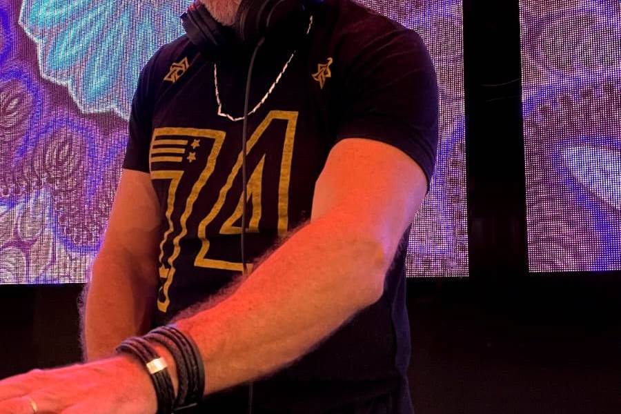 DJ Ricardo Nasci