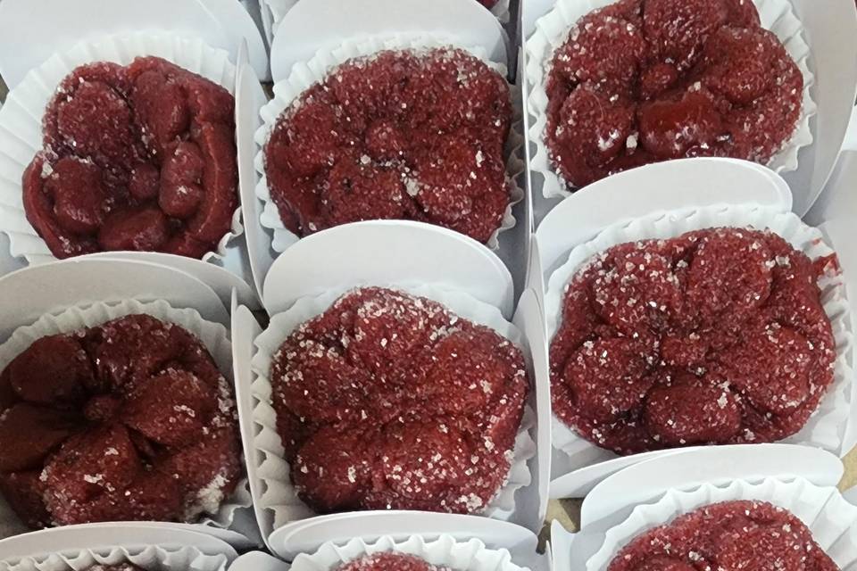 Frutas vermelhas