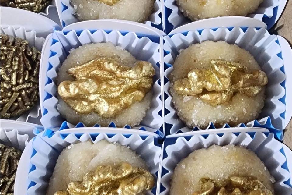 Doces de Nozes