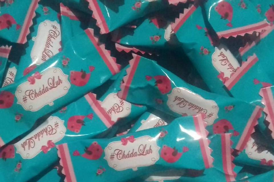 Bala personalizada