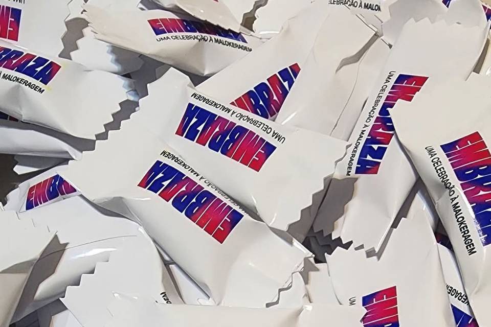 Bala personalizada