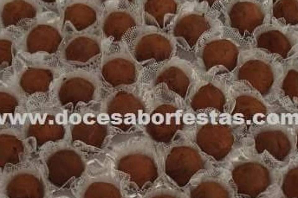 Trufa cacau