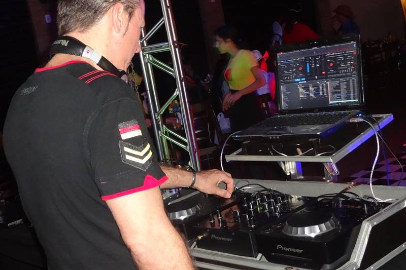 DJ Ricardo Nasci Produções e Eventos Campinas