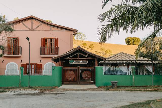 Quinta das Palmeiras