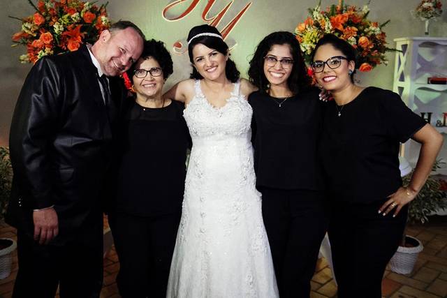 Casamento Marcinho e Helena