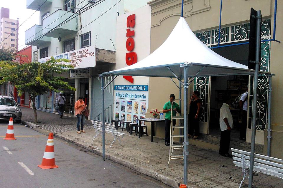 Tenda 3X3