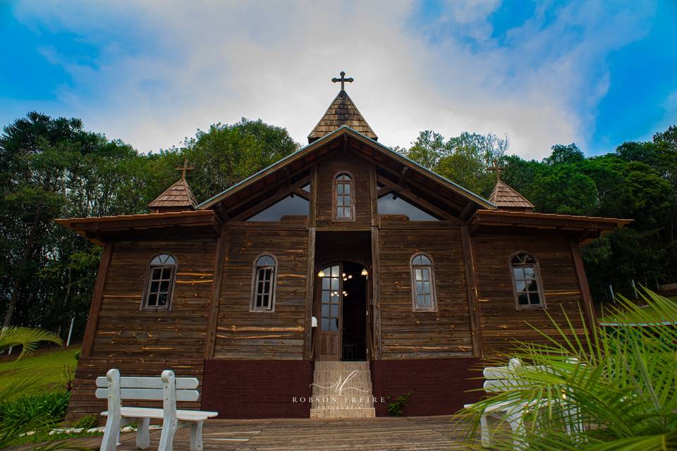 Espaço Luar Sagrado