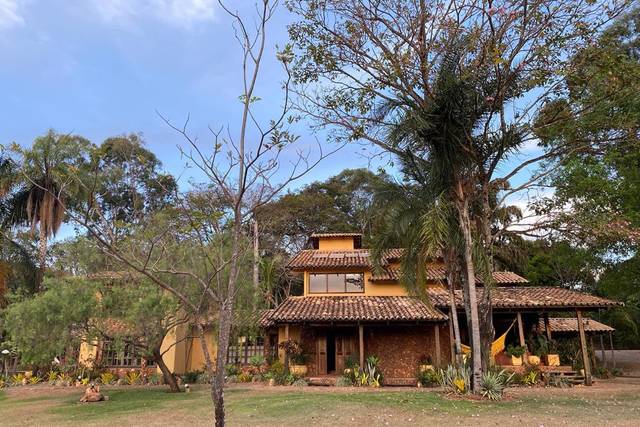 Chácara Quinta da Boa Vista