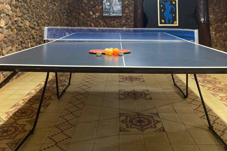 Mesa de Ping Pong