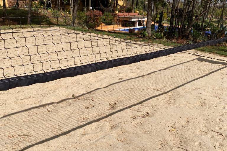 Quadra de Beach Tenis