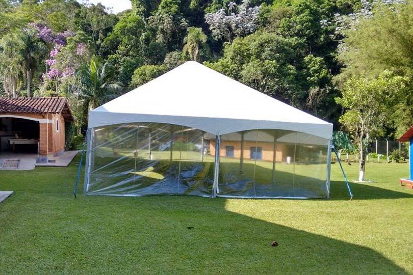 Tenda 8x8