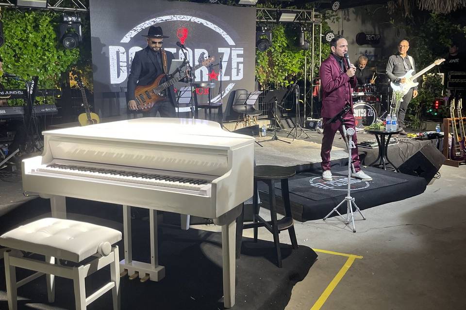 Banda Doutor Zé - Love songs