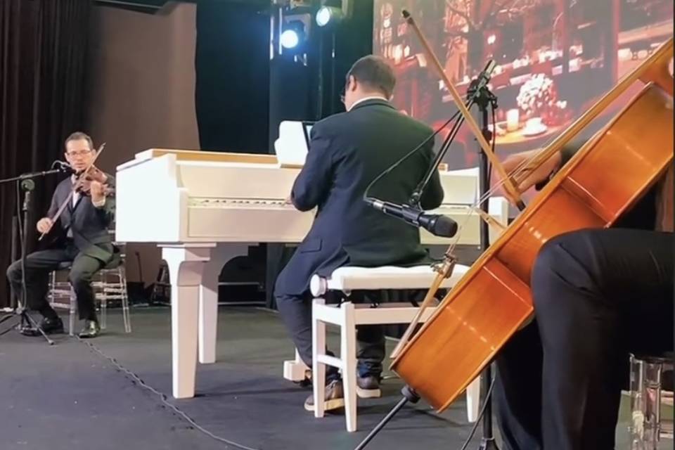 Aniversário de 90 anos.