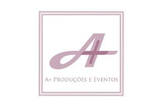 A+ Produções e Eventos Logo