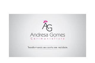Andresa Gomes Cerimonialista