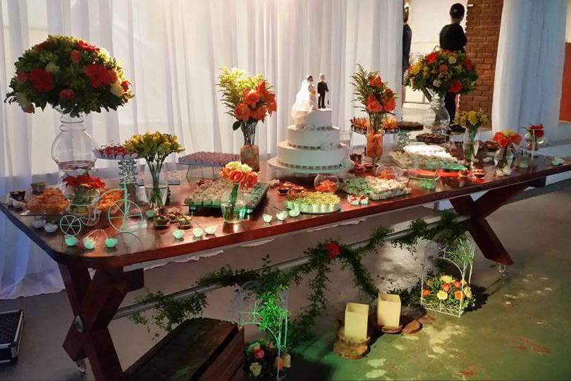 Buffet Chácara Tá-Mara Eventos