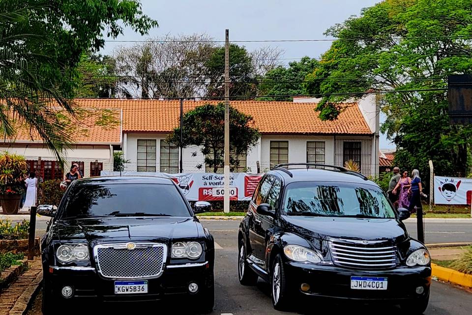 Chrysler 300C & PT Cruiser