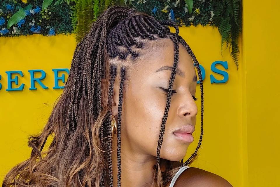 Instituto de Beleza Bere Braids