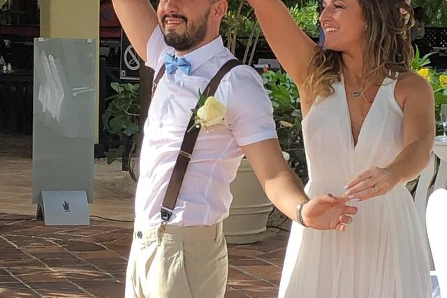 Carol&Marlon em Punta Cana