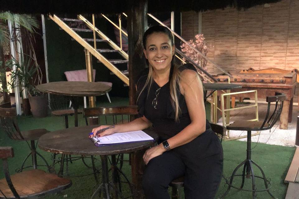 Dedicação total