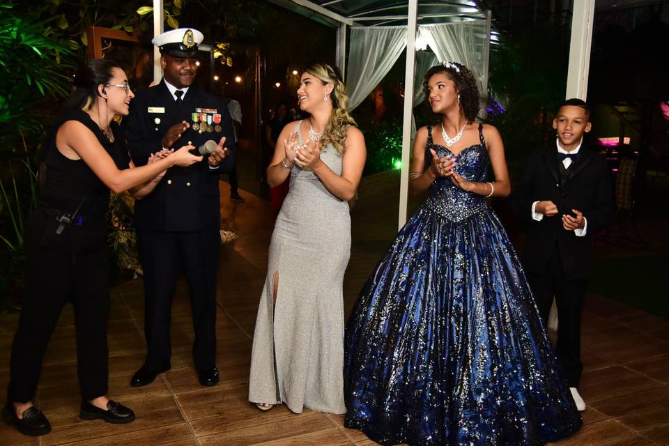 Xv anos