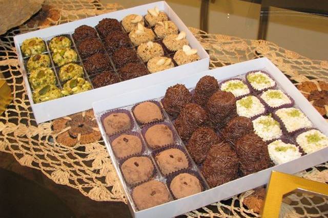 Brigadeiros Belga Gourmet