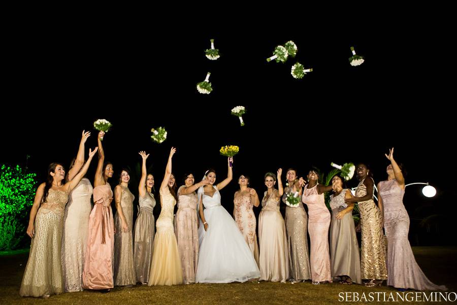 Fotos casamento Niterói