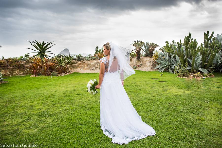 Foto casamento Niterói