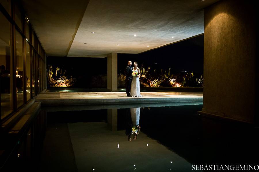 Foto casamento Niterói