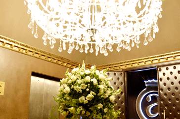 Hall de entrada - Club A