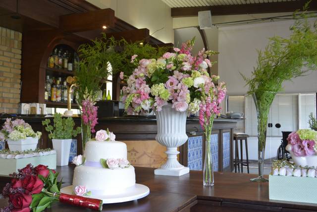 Mini wedding