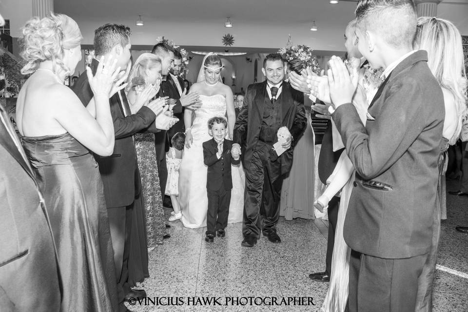 Fotografia de casamento