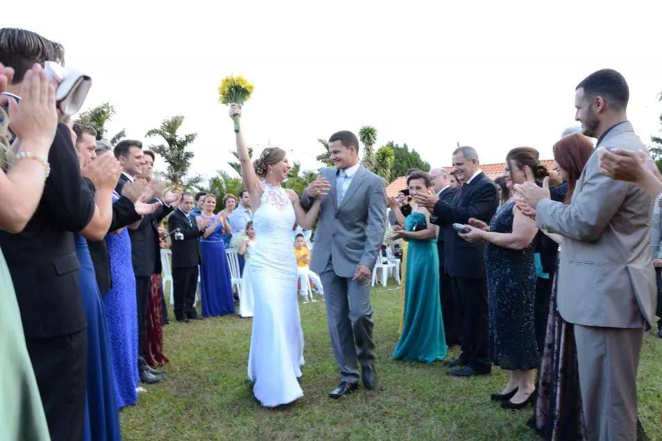 Casamento Chácara Quilombinho