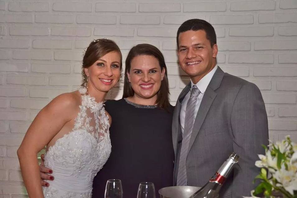 Casamento Fernanda e Eduardo