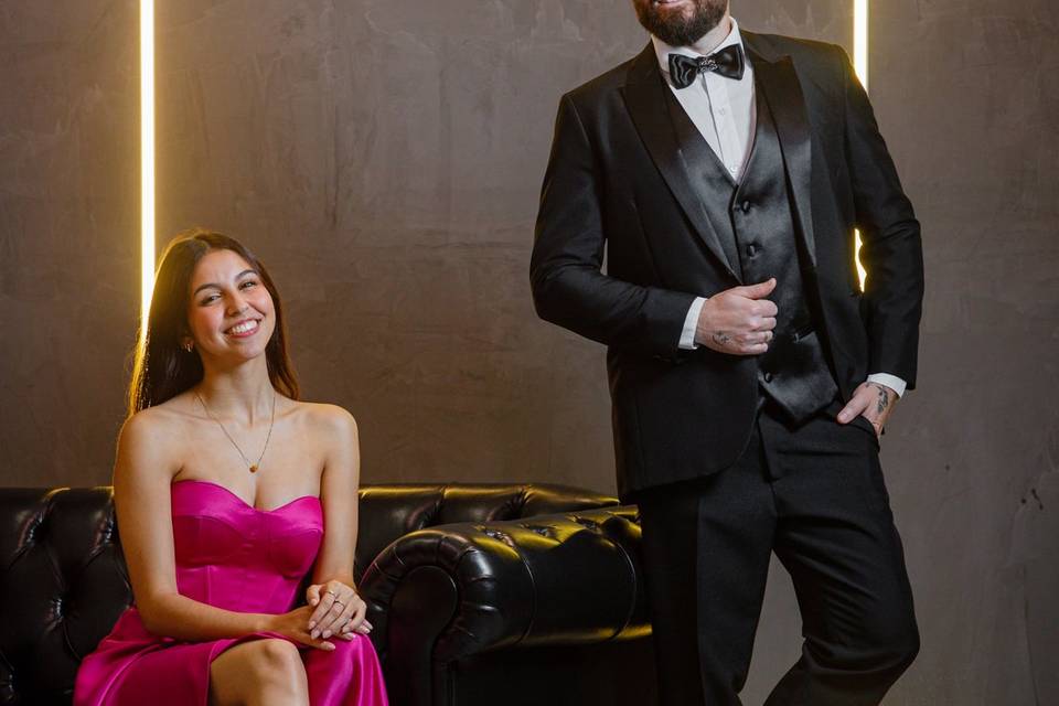 Smoking | elegância para ocasi