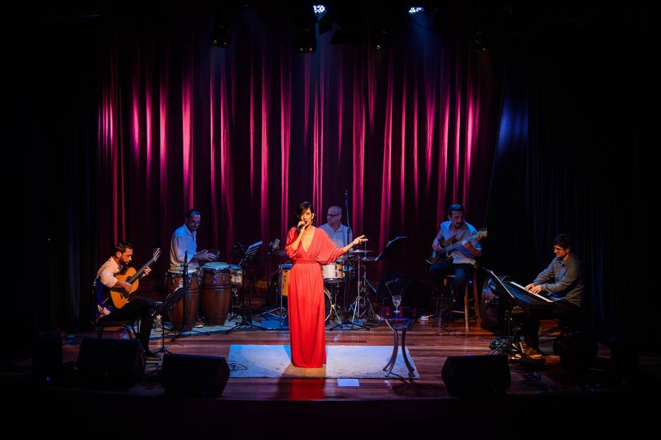 Banda linda ( banda completa)