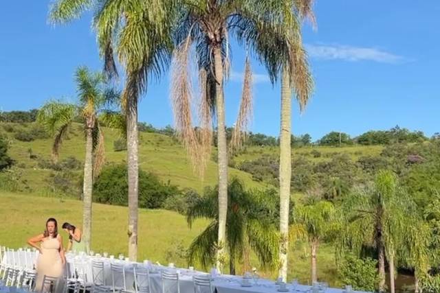 Usos dos jardins