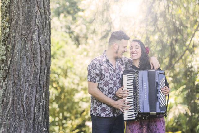 Juntos brilhamos mais