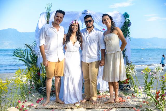 Casamento Emily & Erick