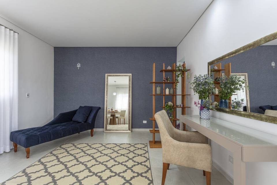 Sala da noiva ou do noivo