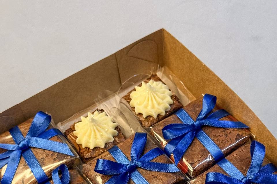 Kit degustação + fita azul