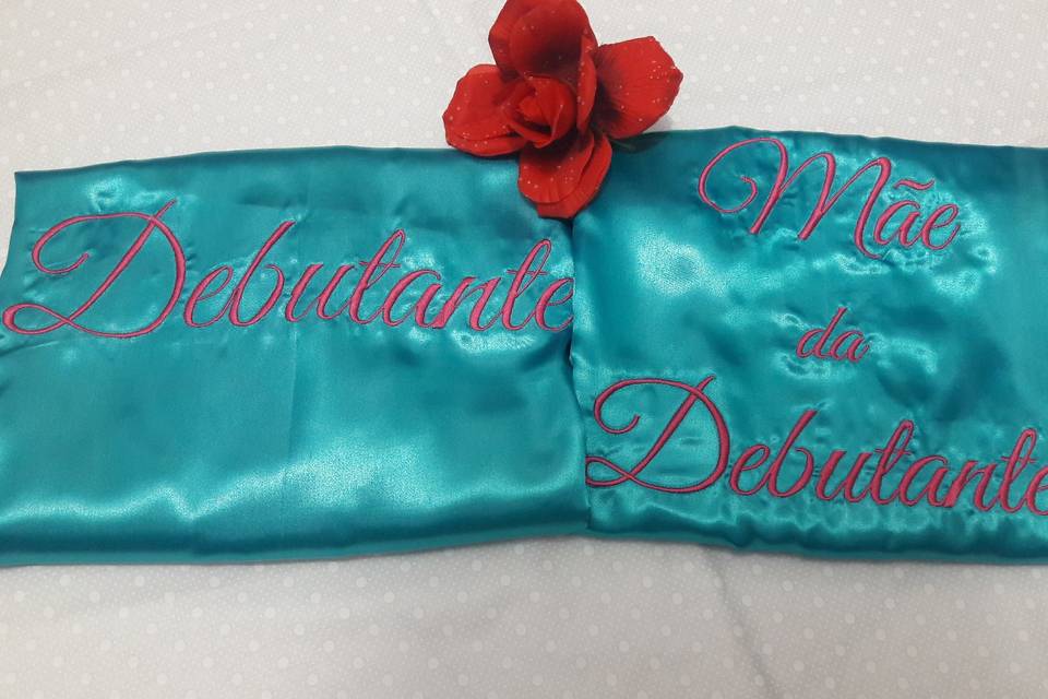 Debutante e mãe