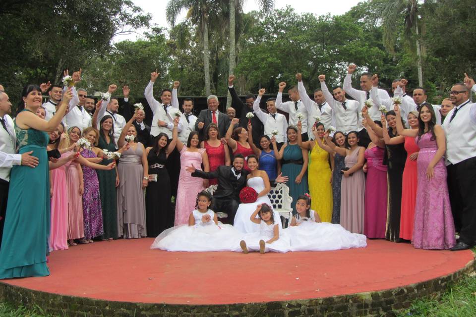 Foto jardim