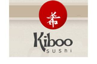 Kiboo Sushi logo