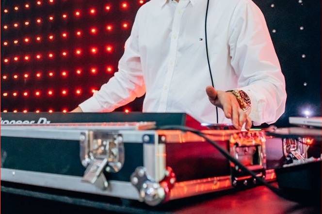 DJ Daniel San